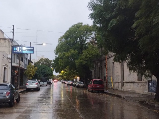 Por el tiempo se suspendieron las clases de todos los niveles